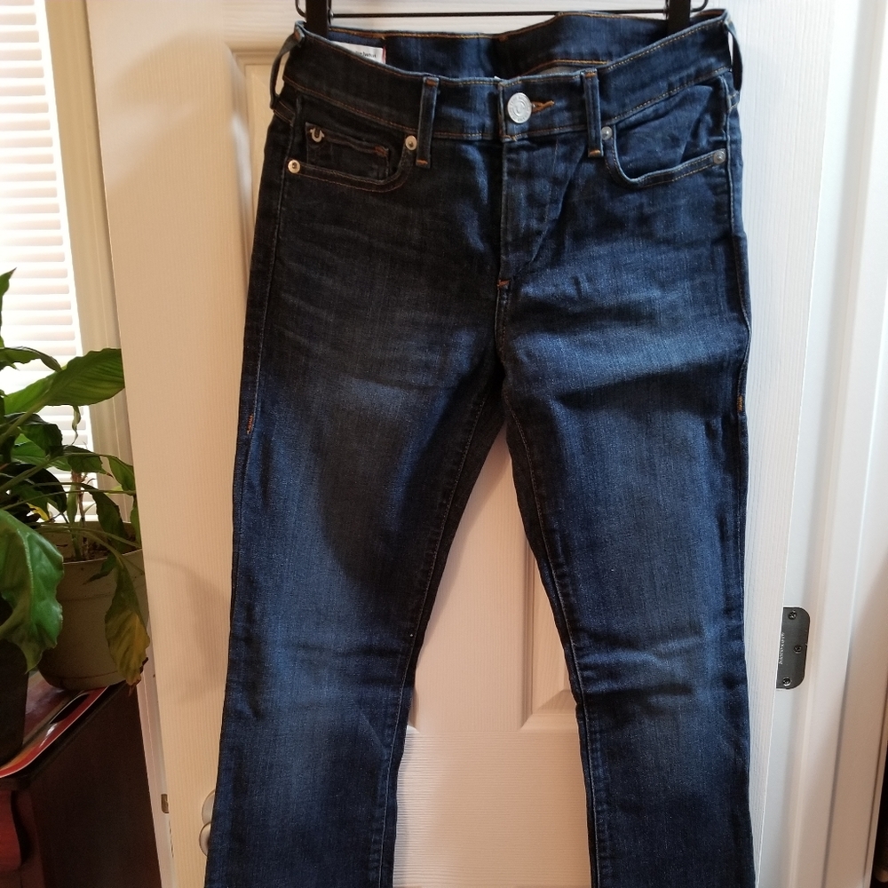 True Religion Becca bootcut jeans